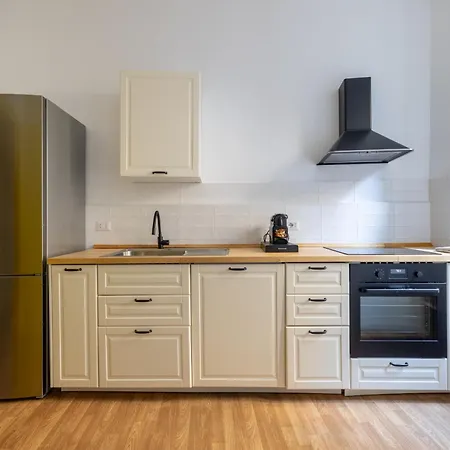 아파트 Vatican Cozy - Giuliana 로마