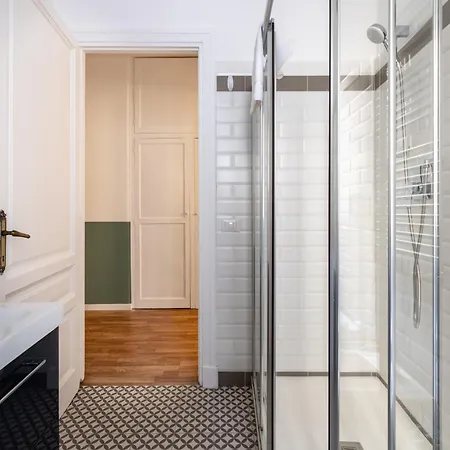 Vatican Cozy - Giuliana 아파트 *