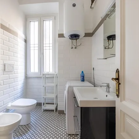 Vatican Cozy - Giuliana 아파트 로마