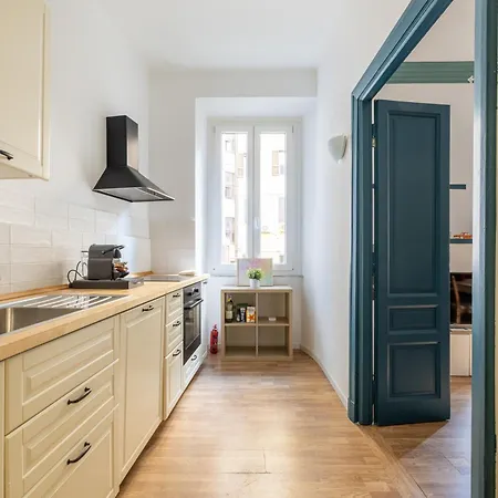 Vatican Cozy - Giuliana 아파트 로마