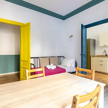 Vatican Cozy - Giuliana 아파트