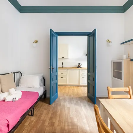 Vatican Cozy - Giuliana 아파트 *