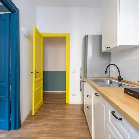 아파트 Vatican Cozy - Giuliana 로마