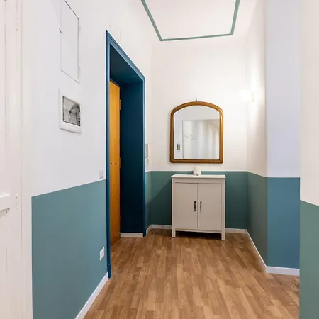 Vatican Cozy - Giuliana 아파트 로마