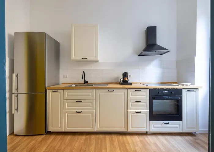 Apartment Vatican Cozy - Giuliana Rom