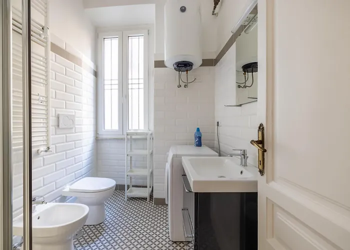 Vatican Cozy - Giuliana Apartment Rom