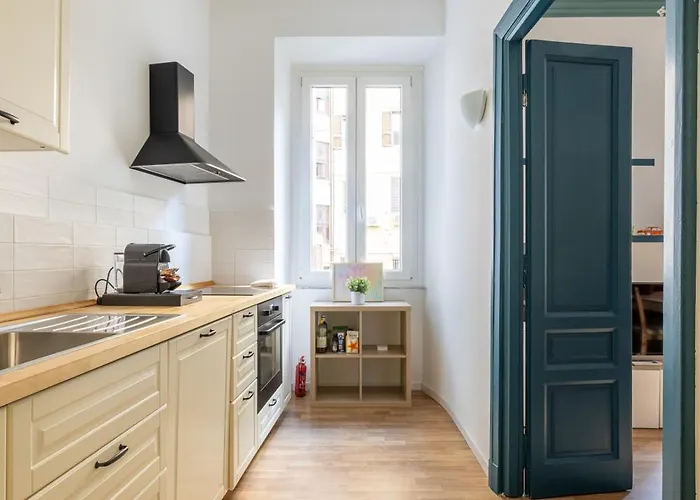 Vatican Cozy - Giuliana Apartment Rom