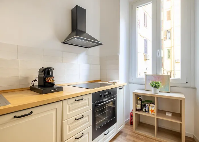 Apartment Vatican Cozy - Giuliana Rom